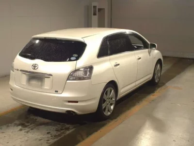 Toyota MARK X ZIO