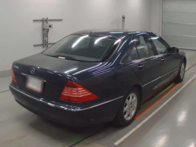 Mercedes-Benz S CLASS