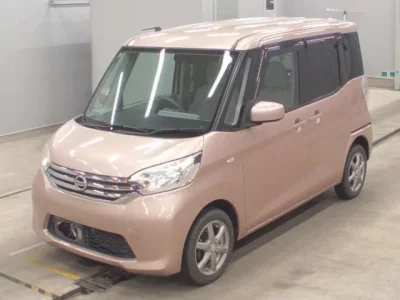Nissan DAYZ ROOX