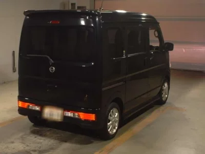 Nissan CLIPPER RIO