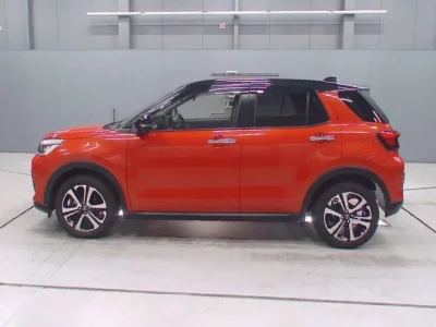 Daihatsu ROCKY