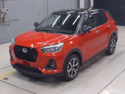 Daihatsu ROCKY