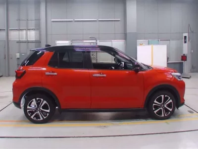 Daihatsu ROCKY