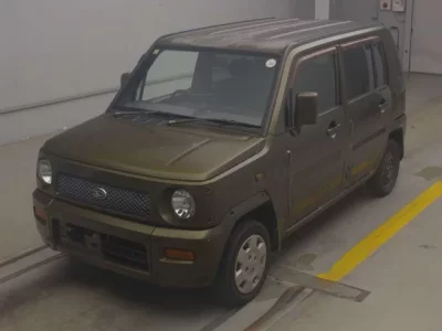 Daihatsu NAKED