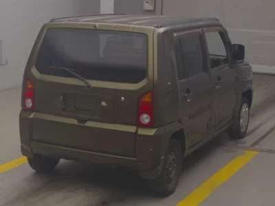 Daihatsu NAKED