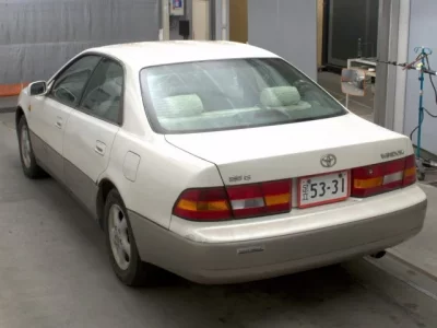 Toyota WINDOM