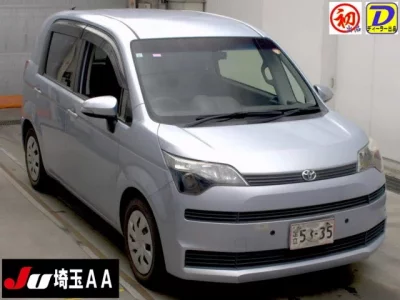 Toyota SPADE