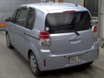 Toyota SPADE