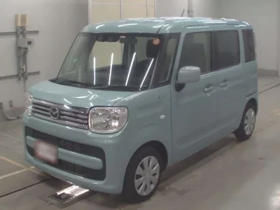 Mazda FLAIR WAGON