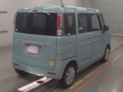 Mazda FLAIR WAGON