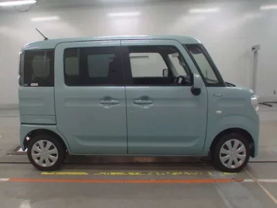 Mazda FLAIR WAGON