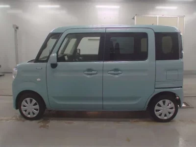 Mazda FLAIR WAGON