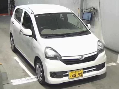 Daihatsu MIRA E S