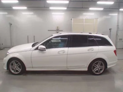 Mercedes-Benz C CLASS WAGON