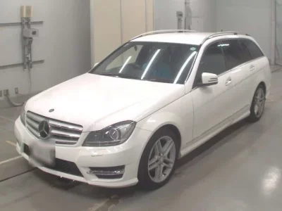 Mercedes-Benz C CLASS WAGON