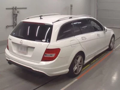 Mercedes-Benz C CLASS WAGON