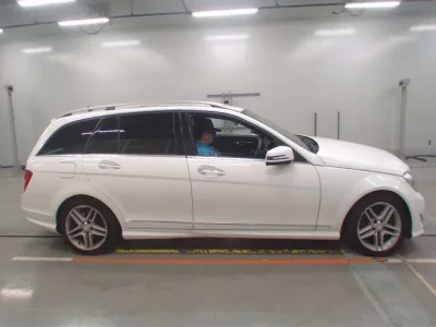 Mercedes-Benz C CLASS WAGON