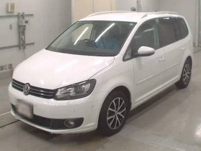 Volkswagen GOLF TOURAN
