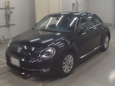 Volkswagen THE BEETLE