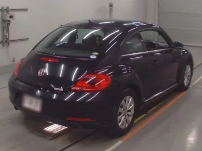 Volkswagen THE BEETLE