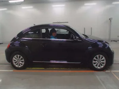 Volkswagen THE BEETLE