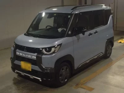 Mitsubishi DELICA MINI