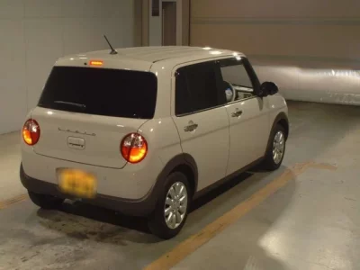 Suzuki ALTO LAPIN