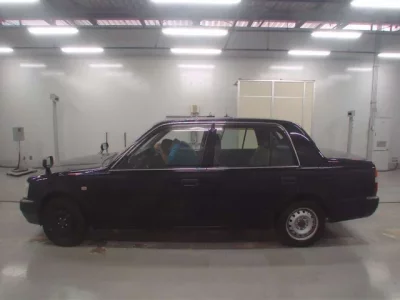Toyota CROWN COMFORT