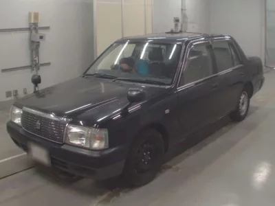 Toyota CROWN COMFORT