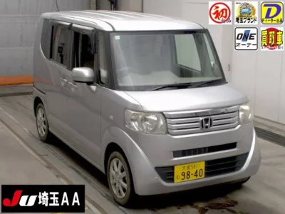 Honda N BOX PLUS