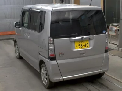 Honda N BOX PLUS