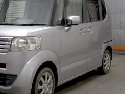 Honda N BOX PLUS