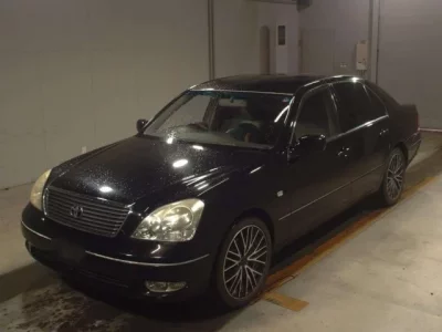 Toyota CELSIOR