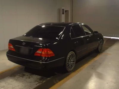 Toyota CELSIOR