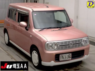 Suzuki ALTO LAPIN