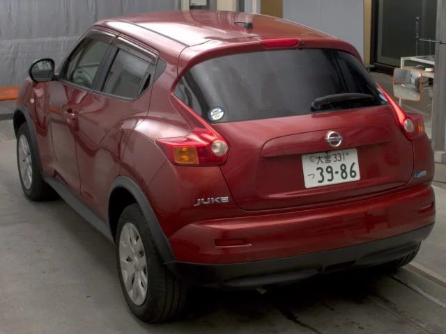 Nissan JUKE