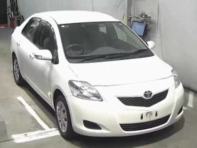 Toyota BELTA