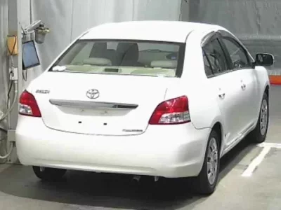 Toyota BELTA