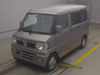Nissan CLIPPER RIO