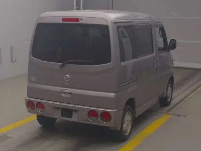 Nissan CLIPPER RIO