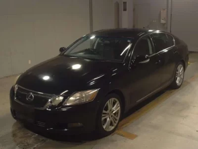 Lexus GS