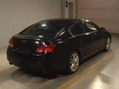 Lexus GS