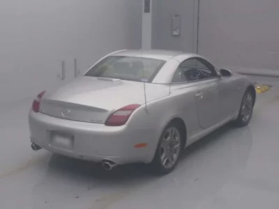 Lexus SC
