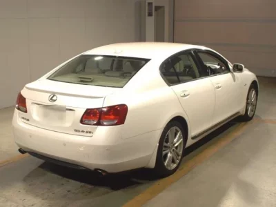 Lexus GS