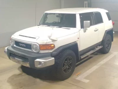 Toyota FJ CRUISER