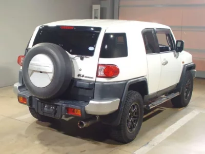 Toyota FJ CRUISER