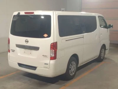 Nissan CARAVAN VAN