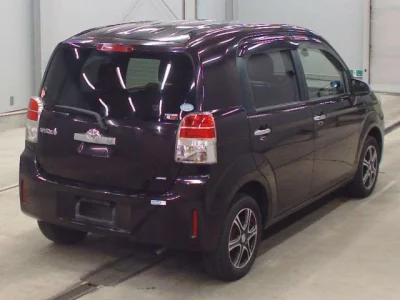 Toyota SPADE