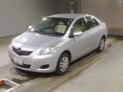 Toyota BELTA