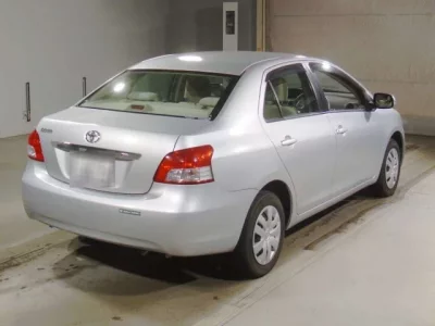 Toyota BELTA
